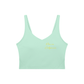 Women's V-Neck Yoga Sports Bra