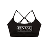 Strappy Criss Cross Yoga Sports Bra
