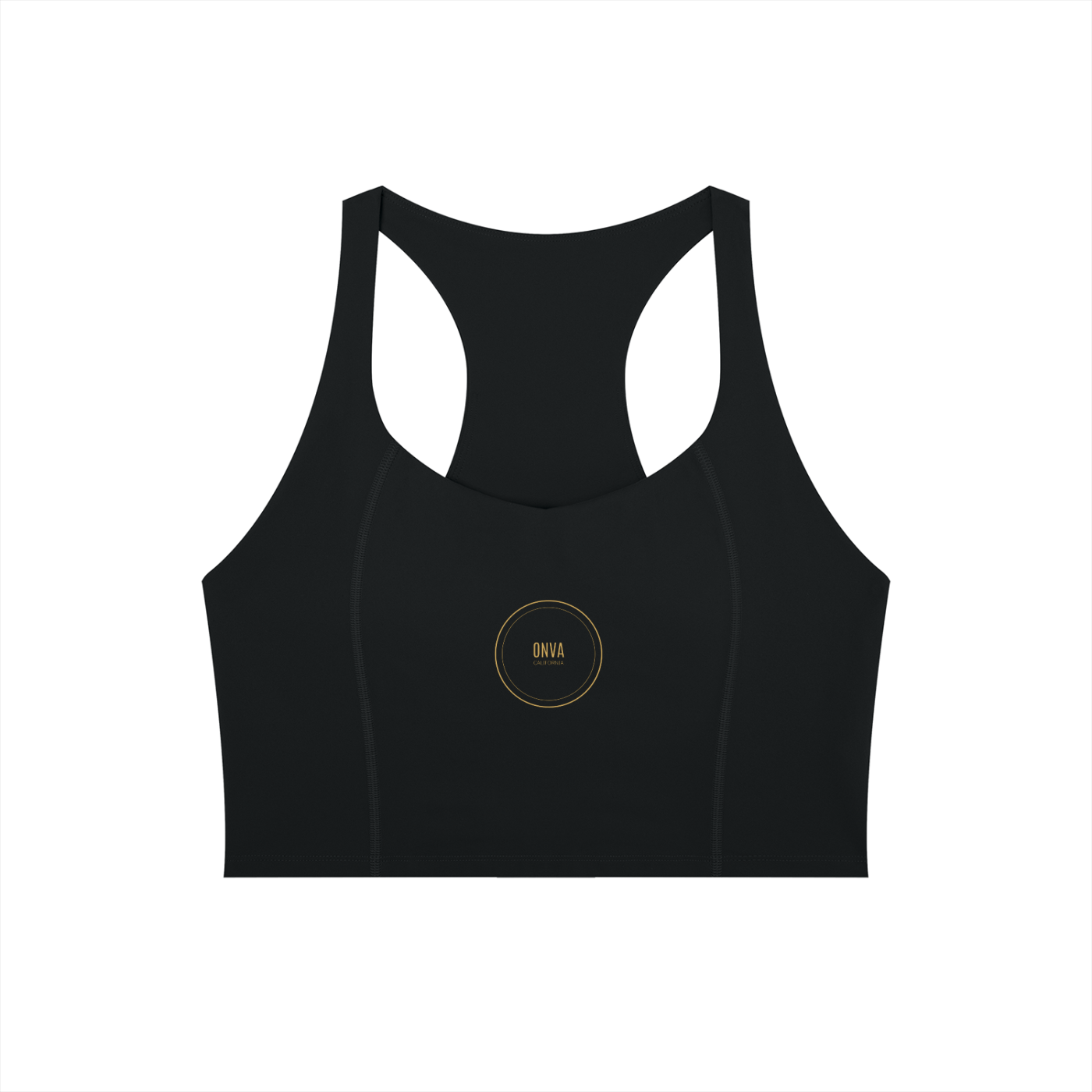 Women’s Tight Paneling Yoga Tank Top