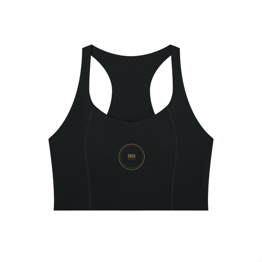 Women’s Tight Paneling Yoga Tank Top