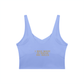 Women's V-Neck Yoga Sports Bra