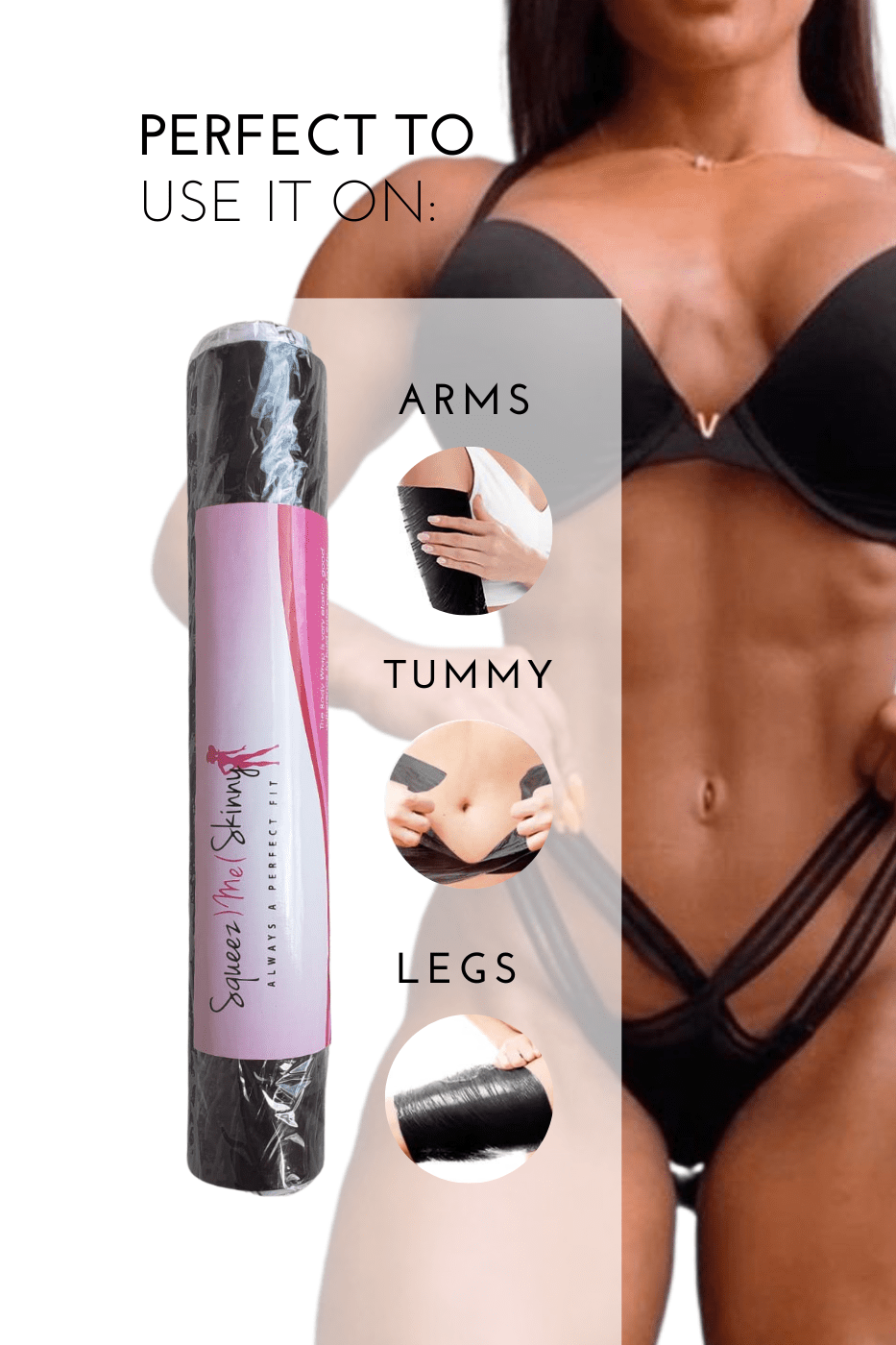 Skin Tightening & Collagen Thermo Wrap