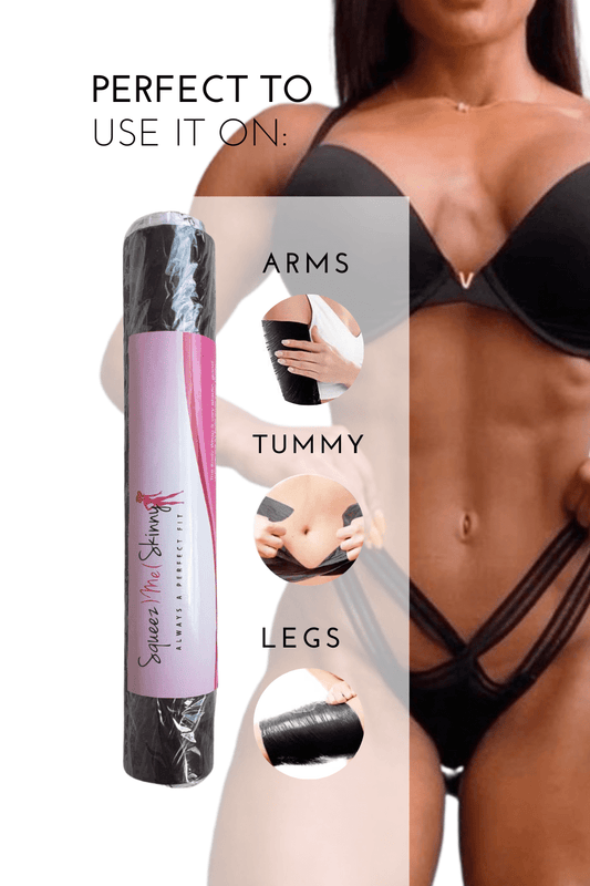 Skin Tightening & Collagen Thermo Wrap
