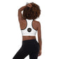 ONVA premium support padded sports bra – view 14