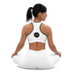 ONVA premium support padded sports bra – view 10