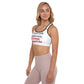 ONVA premium support padded sports bra – view 15