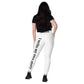 ONVA My Path pocket leggings, white and blue – view 3