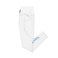 ONVA My Path pocket leggings, white and blue – view 17