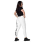 ONVA My Path pocket leggings, white and blue – view 5