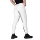ONVA She Carries Light pocket leggings, white and black – view 6