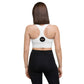 ONVA recycled longline sports bra – view 23