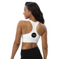 ONVA recycled longline sports bra – view 12
