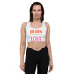 ONVA recycled longline sports bra – view 22