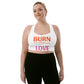 ONVA recycled longline sports bra – view 15