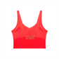Women's V-Neck Yoga Sports Bra