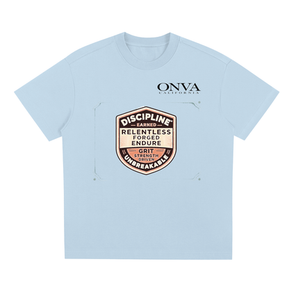 Sorona Quick-Dry Cooling T-Shirt