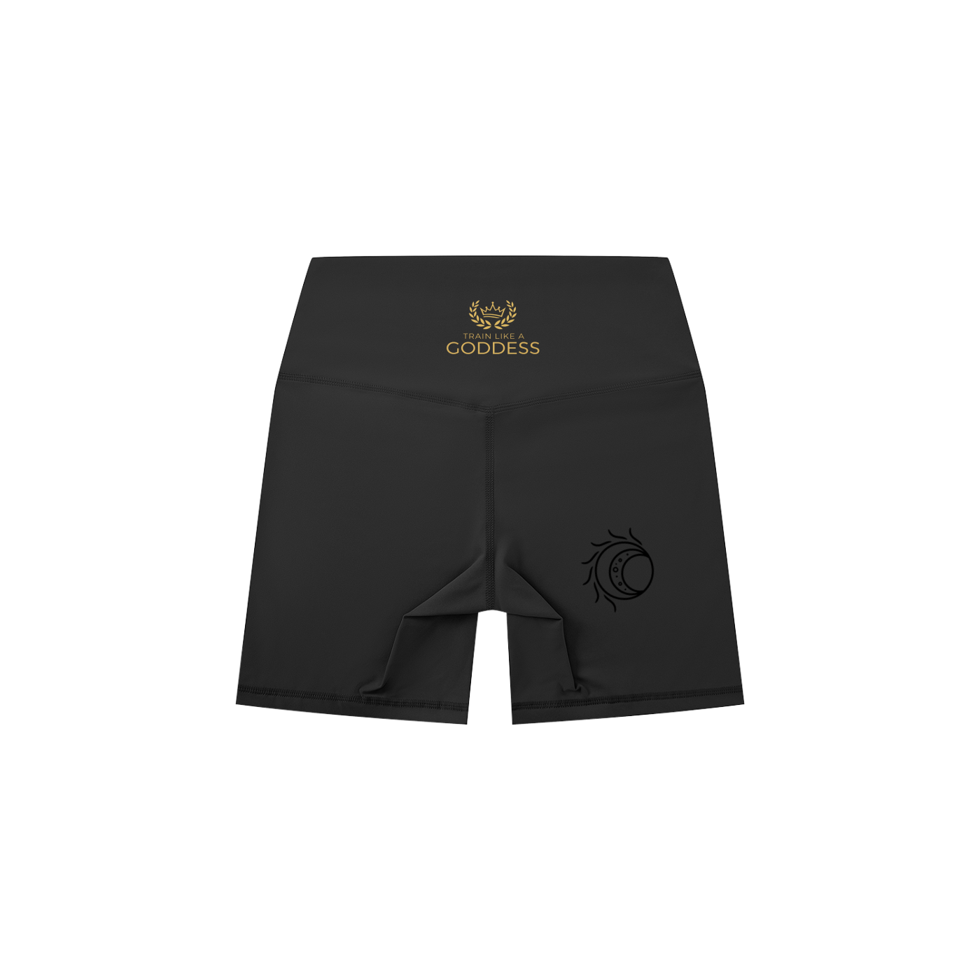 Women's High-Waisted Biker Shorts