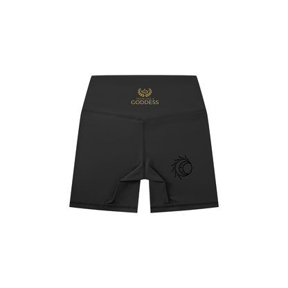 Women's High-Waisted Biker Shorts