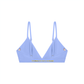 Women’s Cropped V-Neck Sports Bra