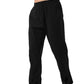 Tracksuits Elastic Waist Sauna Suit Set