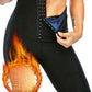 Hot Sweat thermal sauna shorts – view 8