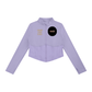 Women's Slim Fit Full-Zip Yoga Jacket