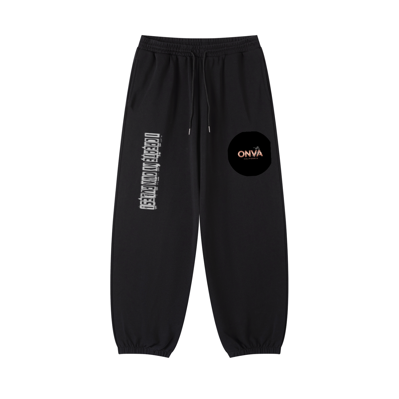 Essential Jogged Sweatpants
