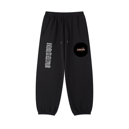 Essential Jogged Sweatpants