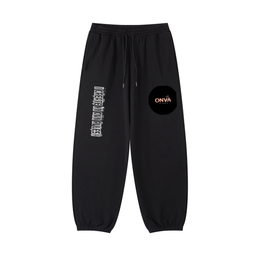 Essential Jogged Sweatpants
