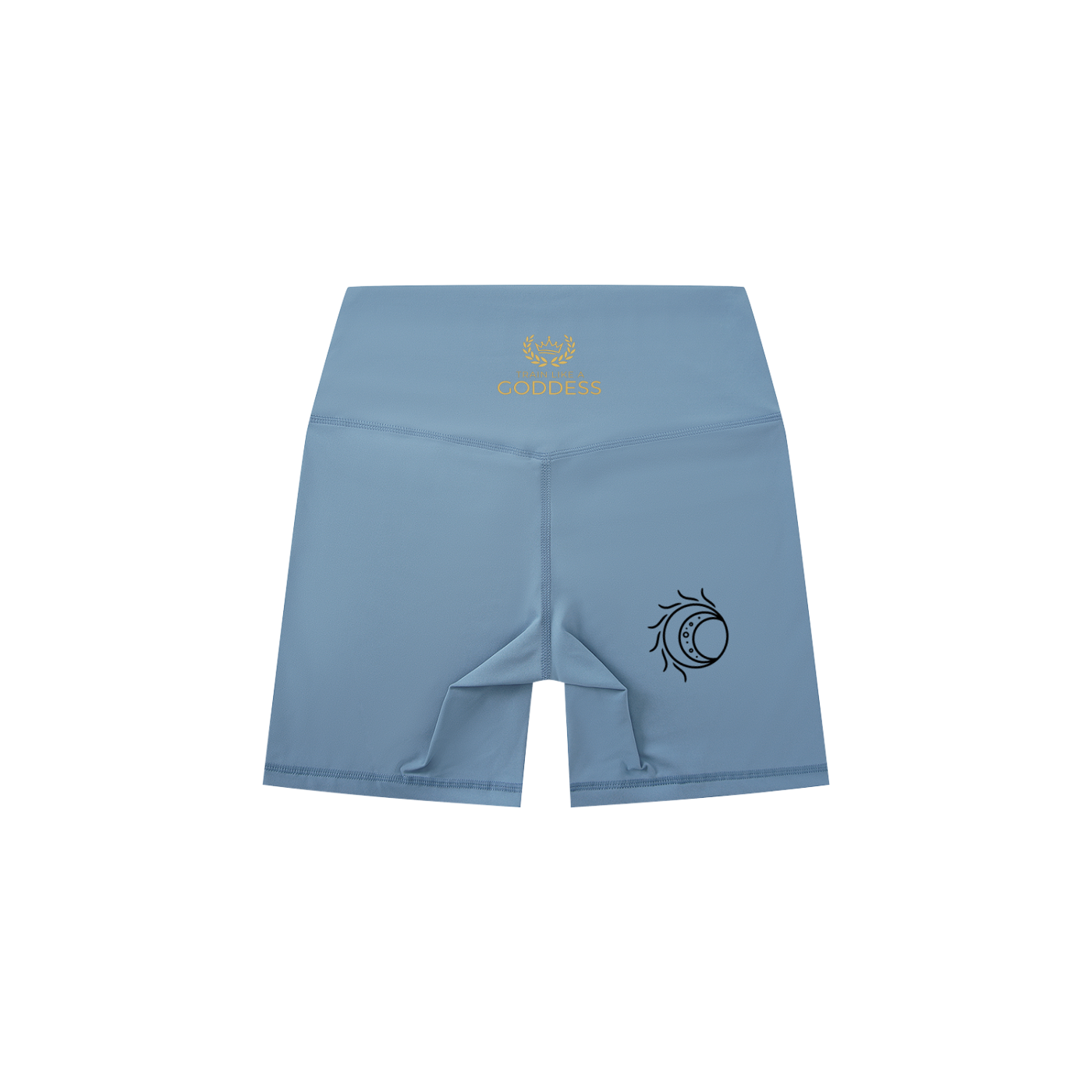 Women's High-Waisted Biker Shorts