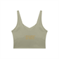 Women's V-Neck Yoga Sports Bra