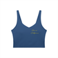Women's V-Neck Yoga Sports Bra