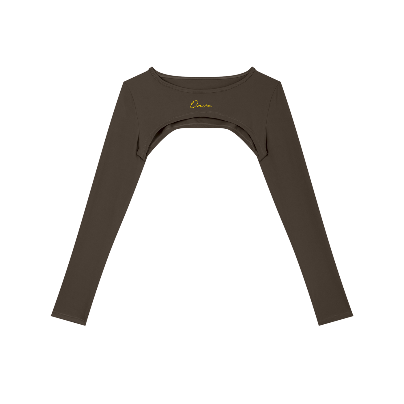 Women’s Cutout Long Sleeve Yoga Shrug