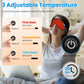 Cordless Heated Eye Mask Silk Sleep Eye Compress Mask For Dry Eyes