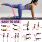 XGear booty bands, set of 3 – view 5