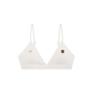 Women’s Cropped V-Neck Sports Bra