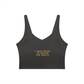 Women's V-Neck Yoga Sports Bra