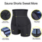 Hot Sweat thermal sauna shorts – view 6