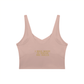 Women's V-Neck Yoga Sports Bra