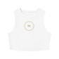 Women's Tight Crewneck Crop Tank Top