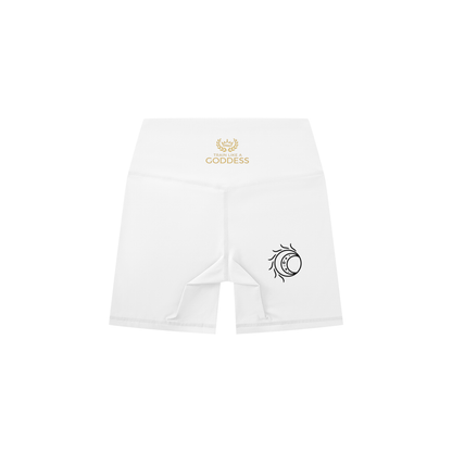 Women's High-Waisted Biker Shorts