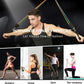 Multifunctional Resistance Band Kit with Carrying Pouch