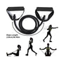 FlexCore™ Resistance Pull Rope – Your Pocket Gym for Full-Body Strength