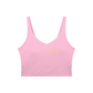 Women's V-Neck Yoga Sports Bra