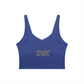 Women's V-Neck Yoga Sports Bra