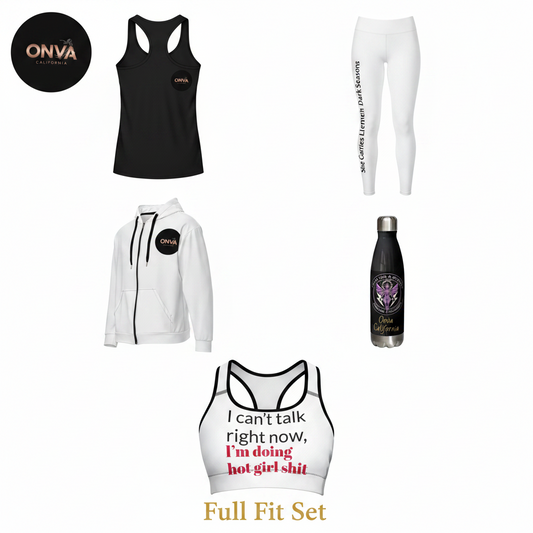 Full Fit Set — Onva California
