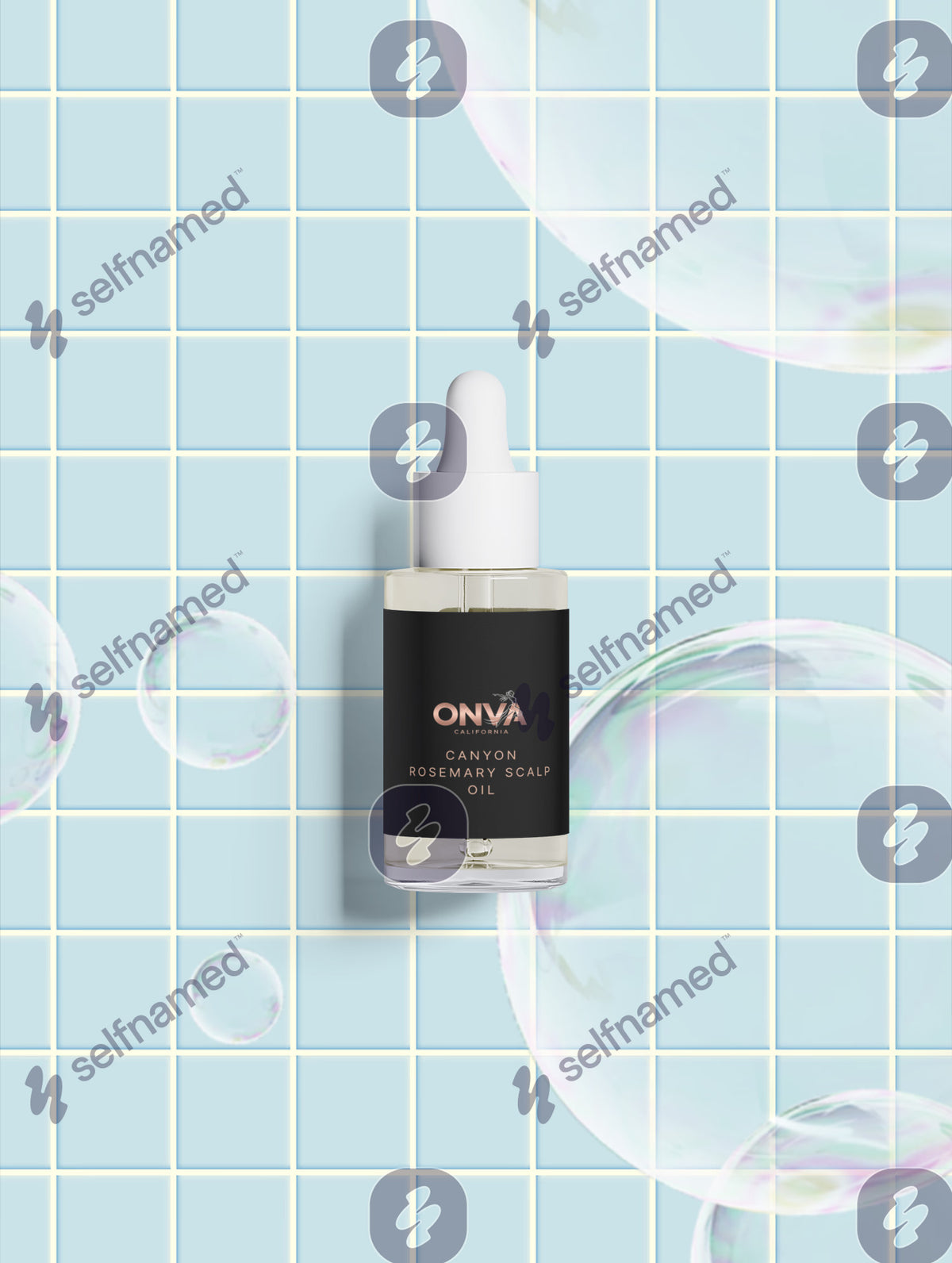 Canyon Rosemary Scalp Oil