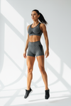 Performance Set — Sports Bra & Shorts