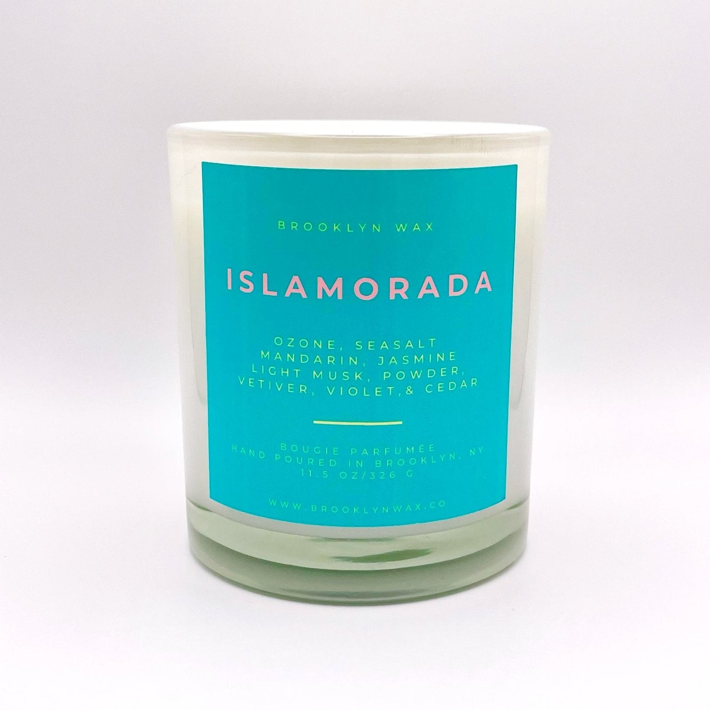 Islamorada Scented Candle — 11.5oz
