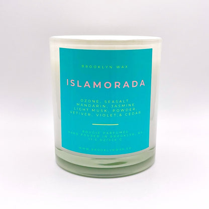 Islamorada Scented Candle — 11.5oz